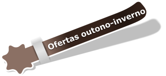 Ofertas outono-inverno