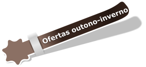 Ofertas outono-inverno