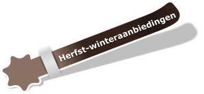 Herfst-winteraanbiedingen