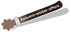 Autumn-winter offers