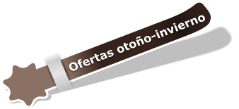 Ofertas otoño-invierno