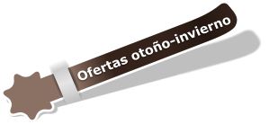 Ofertas otoño-invierno