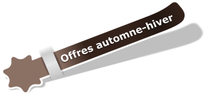 Offres automne-hiver