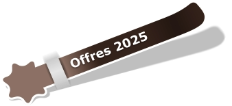 Offres 2025
