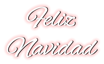 Feliz Navidad