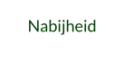 Nabijheid