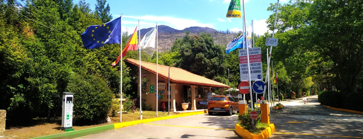 Contacto CAMPING RURAL RIA DE AROSA 2