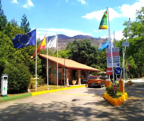 Contacto CAMPING RURAL RIA DE AROSA 2